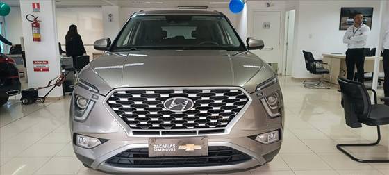 HYUNDAI CRETA 1.0 TGDI FLEX LIMITED AUTOMÁTICO HYUNDAI CRETA 1.0 TGDI FLEX LIMITED AUTOMÁTICO